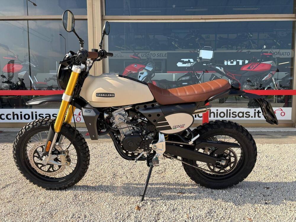 Fantic Motor Caballero 125 Rally (2024) (4)