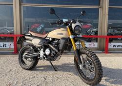 Fantic Motor Caballero 125 Rally (2024) nuova