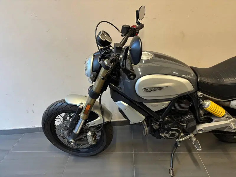 Ducati Scrambler 1100 Special (2018 - 20) (2)