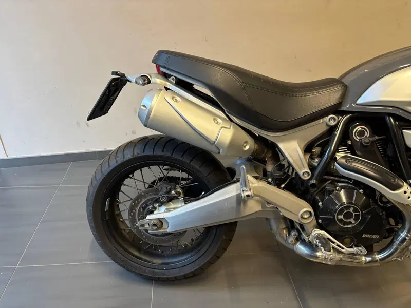 Ducati Scrambler 1100 Special (2018 - 20) (8)
