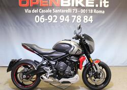 Triumph Trident 660 (2021 - 24) usata