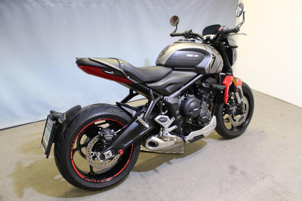 Triumph Trident 660 (2021 - 24) (4)