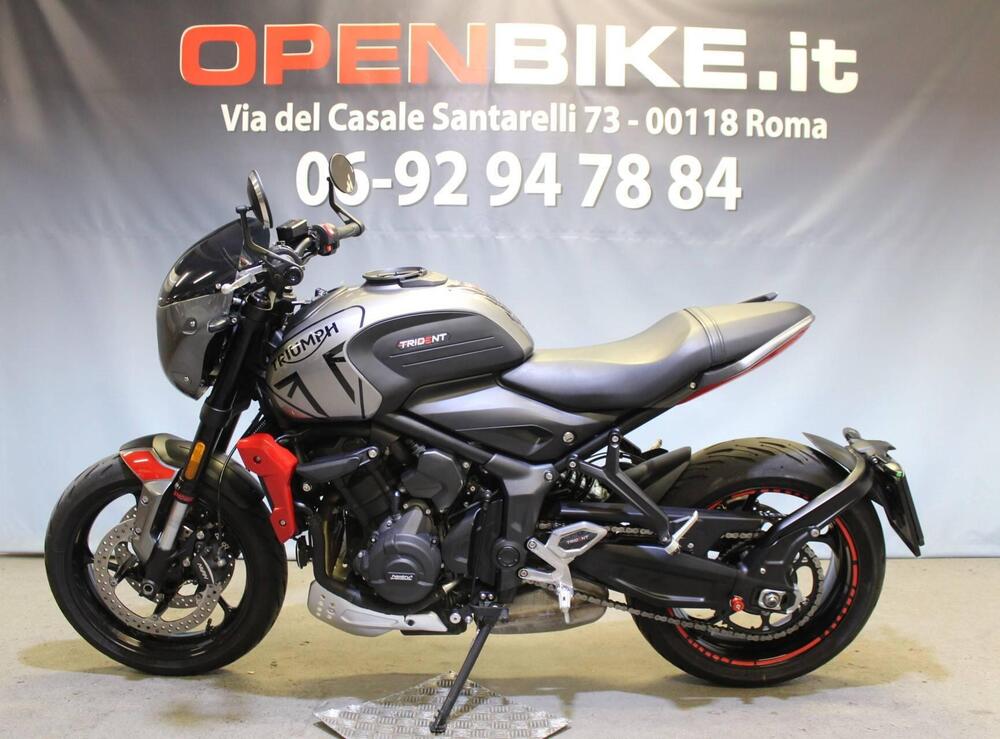 Triumph Trident 660 (2021 - 24) (2)