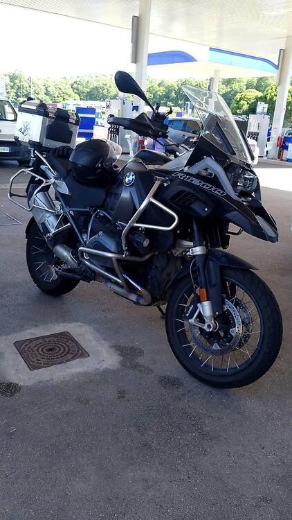 Bmw R 1200 GS Adventure (2017 - 18)