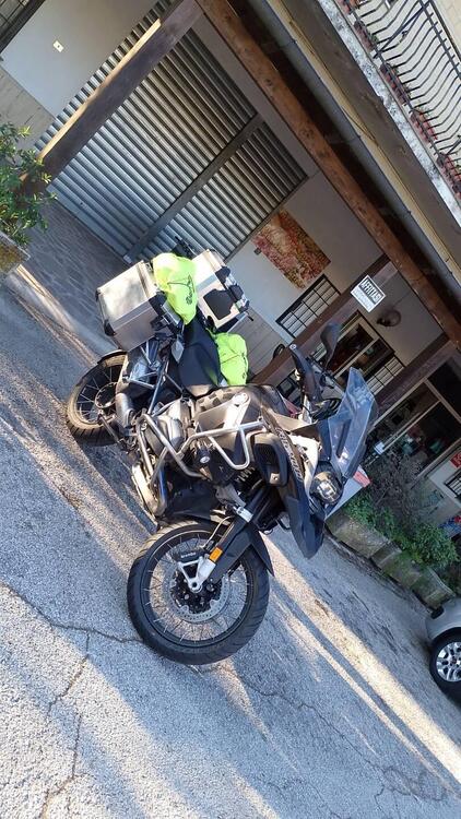 Bmw R 1200 GS Adventure (2017 - 18) (2)