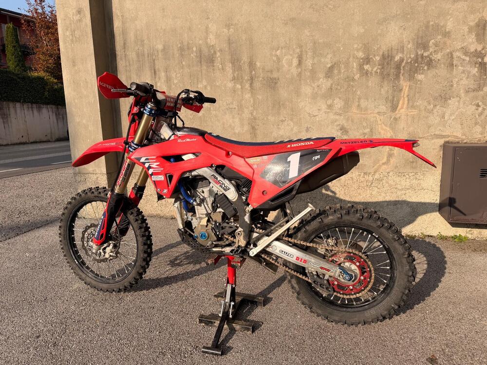 Honda CRF 300 RX Enduro Special (2022)