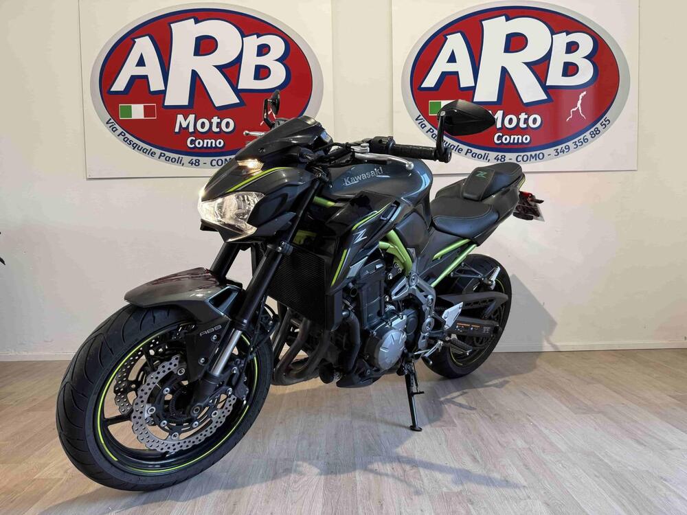 Kawasaki Z 900 (2017 - 18) (2)