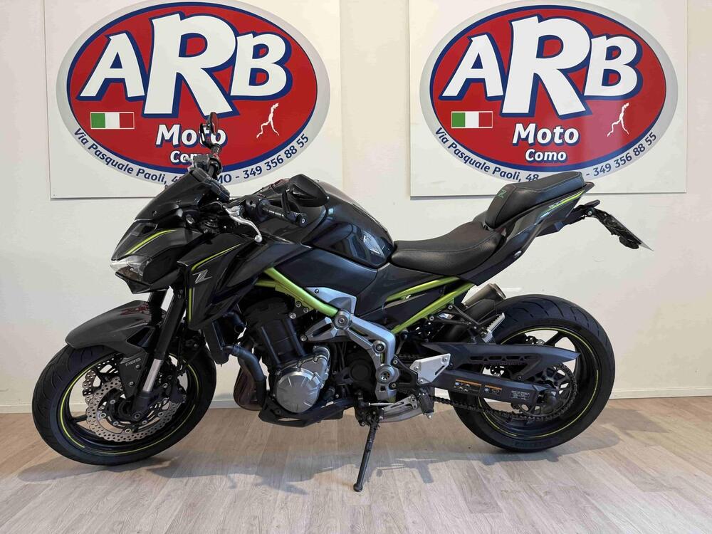 Kawasaki Z 900 (2017 - 18) (3)
