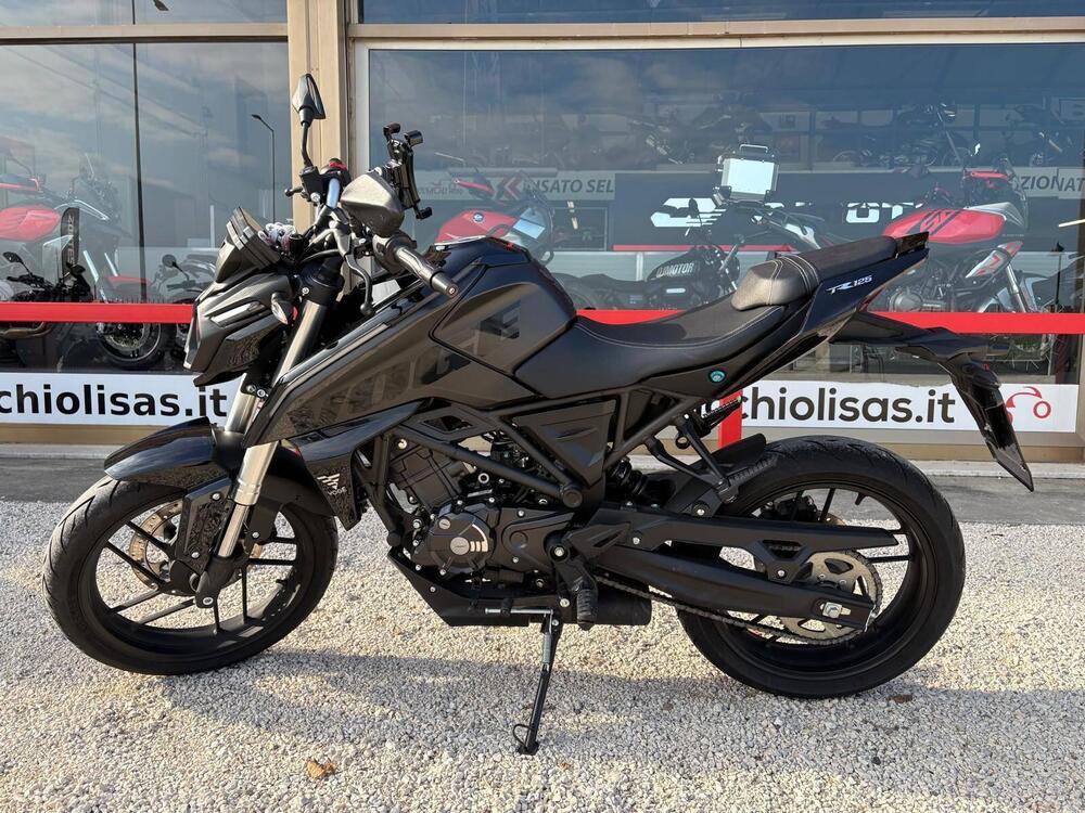 Voge Brivido 125R (2023 - 25) (3)