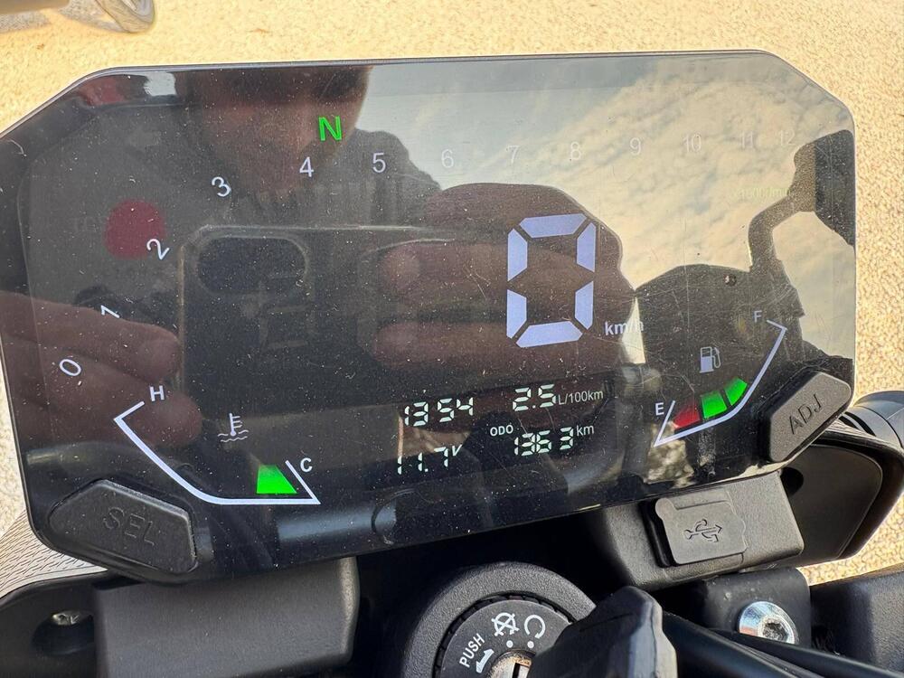 Voge Brivido 125R (2023 - 25) (5)