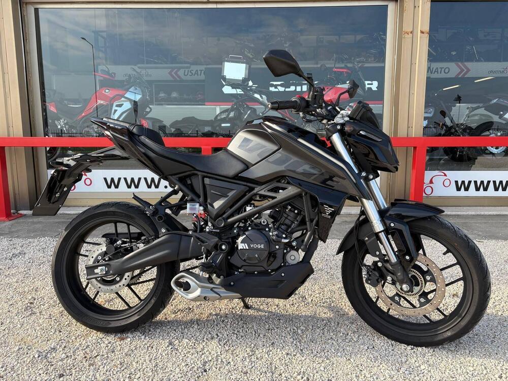Voge Brivido 125R (2023 - 25) (4)