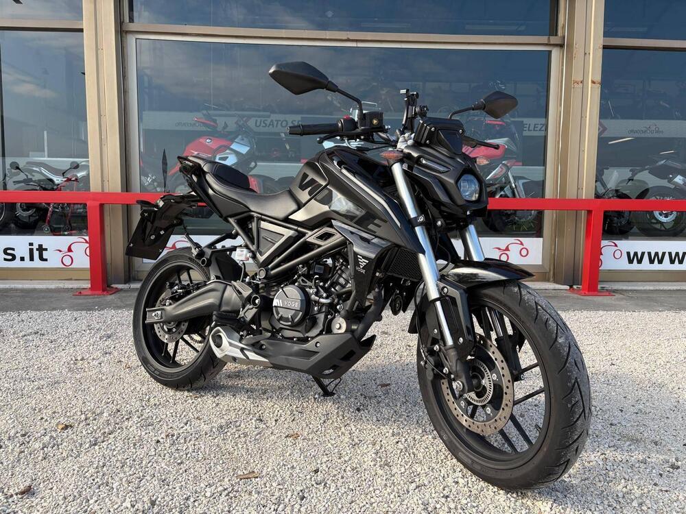 Voge Brivido 125R (2023 - 25)