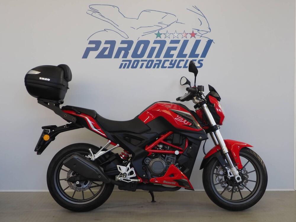 Benelli BN 251 (2017 - 20)