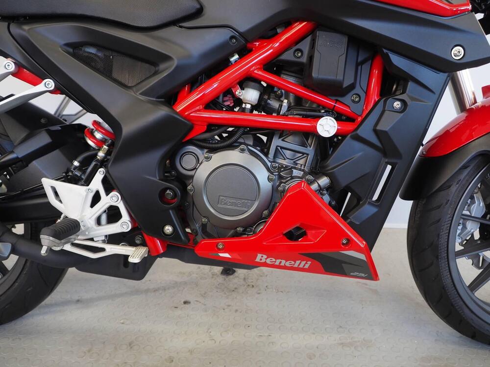 Benelli BN 251 (2017 - 20) (2)