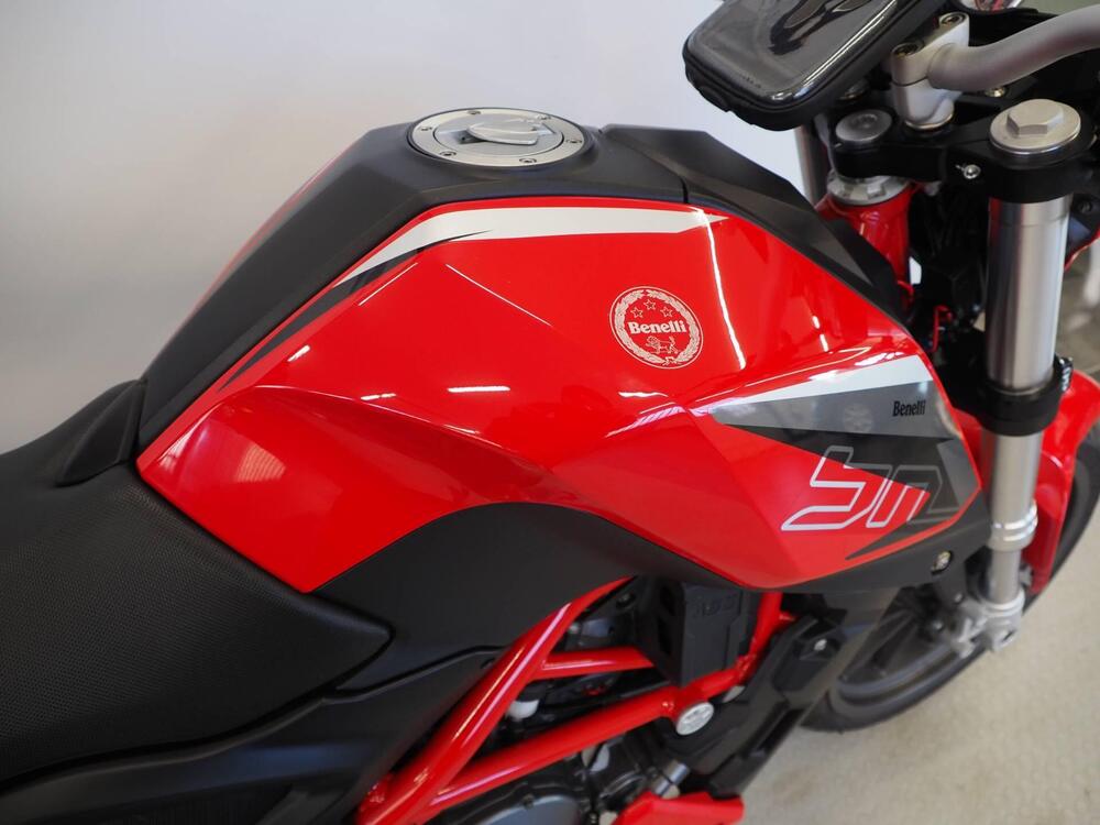 Benelli BN 251 (2017 - 20) (3)