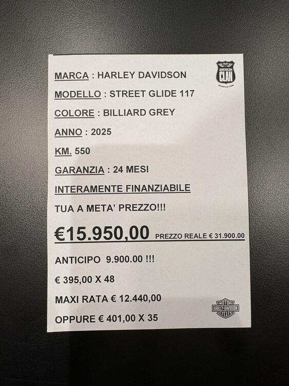 Harley-Davidson Street Glide (2024 - 25) (3)