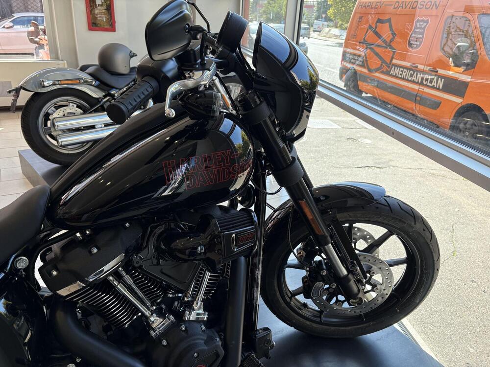 Harley-Davidson Low Rider S (2025) (2)