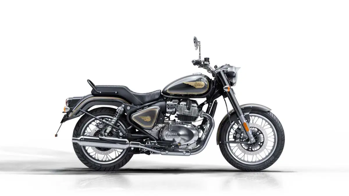 Royal Enfield Bullet 650 Bullet 650 (2026) (2)