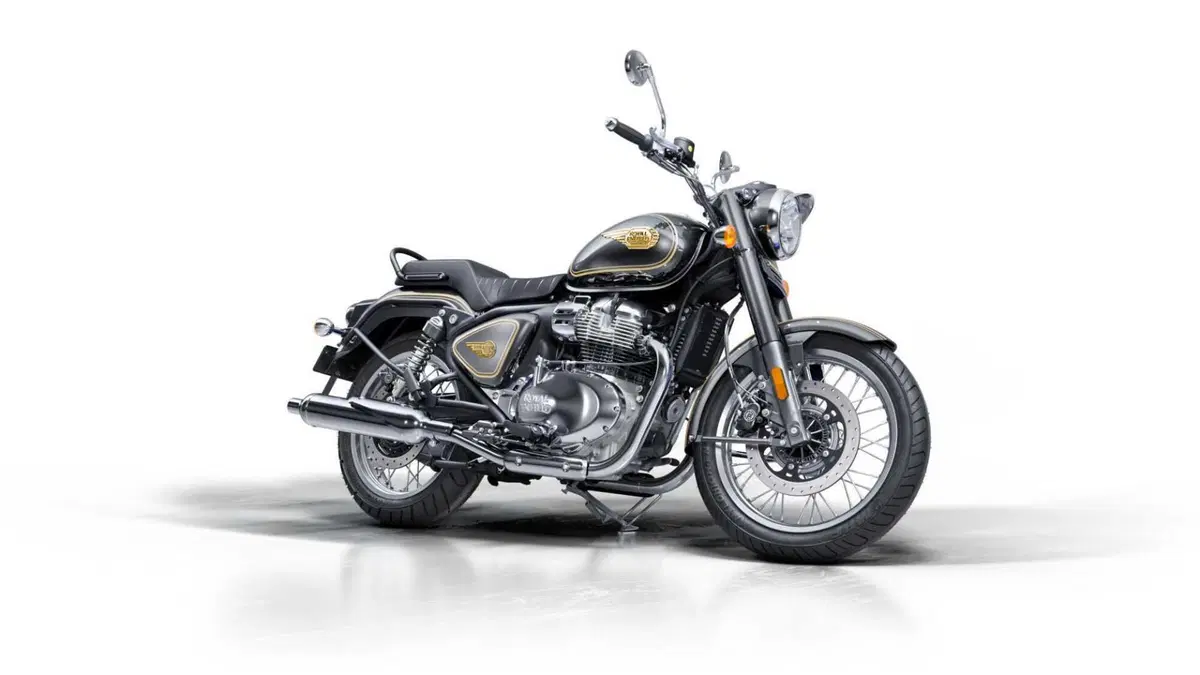 Royal Enfield Bullet 650 Bullet 650 (2026)