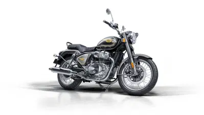 Royal Enfield Bullet 650