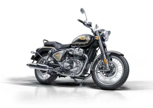 Royal Enfield Bullet 650