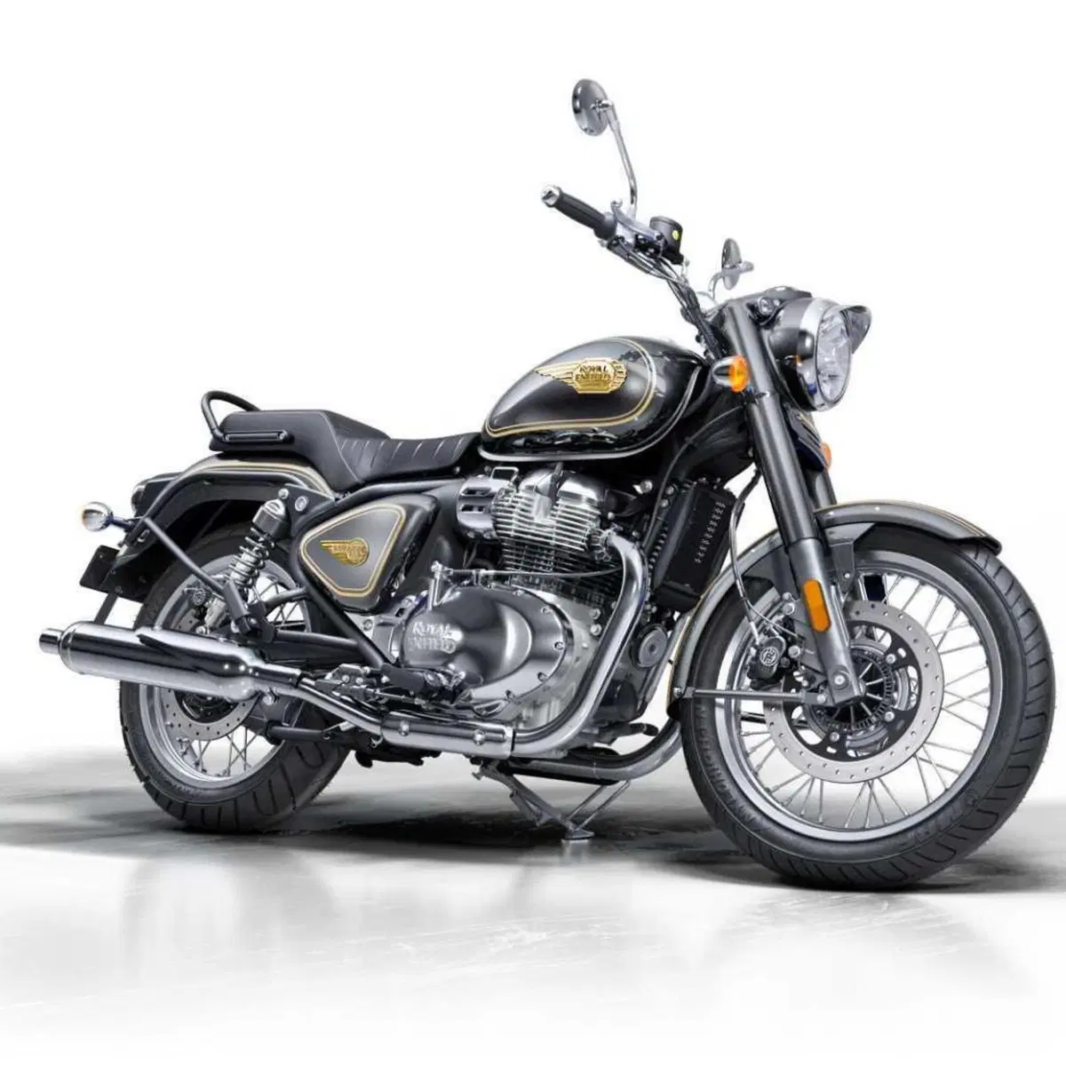 Royal Enfield Bullet 650 (2026)