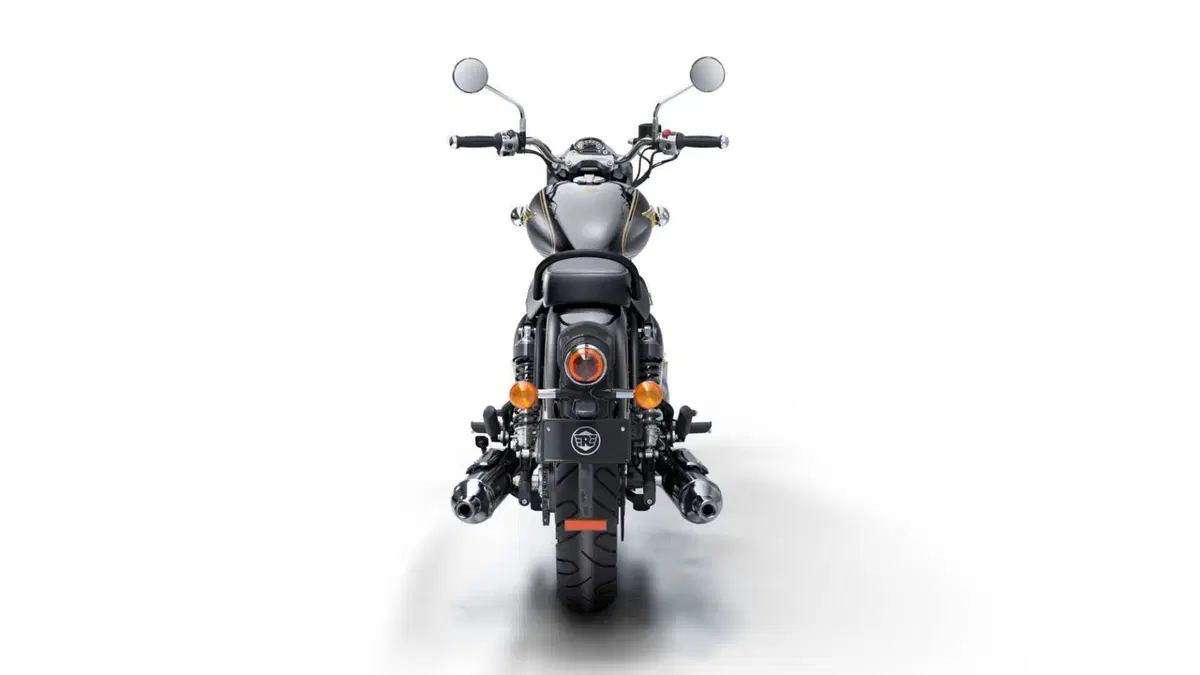 Royal Enfield Bullet 650 Bullet 650 (2026) (4)