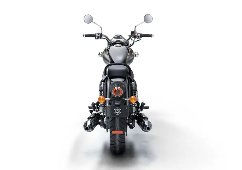 Royal Enfield Bullet 650 Bullet 650 (2026) (4)