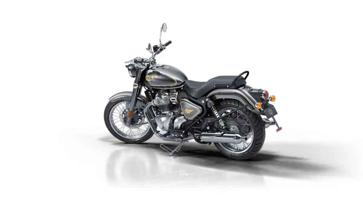 Royal Enfield Bullet 650 Bullet 650 (2026) (5)