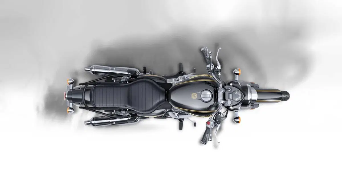 Royal Enfield Bullet 650 Bullet 650 (2026) (9)