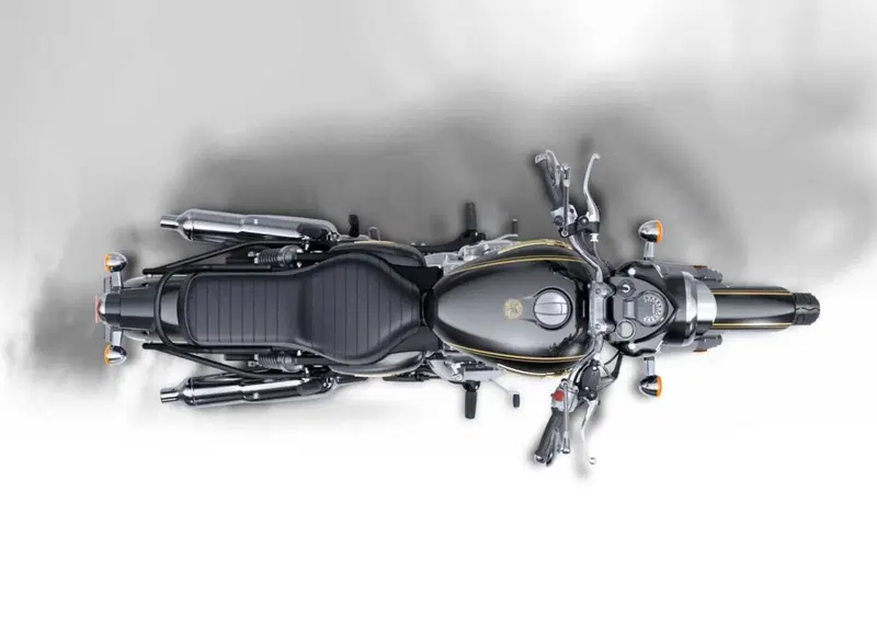 Royal Enfield Bullet 650 Bullet 650 (2026) (9)