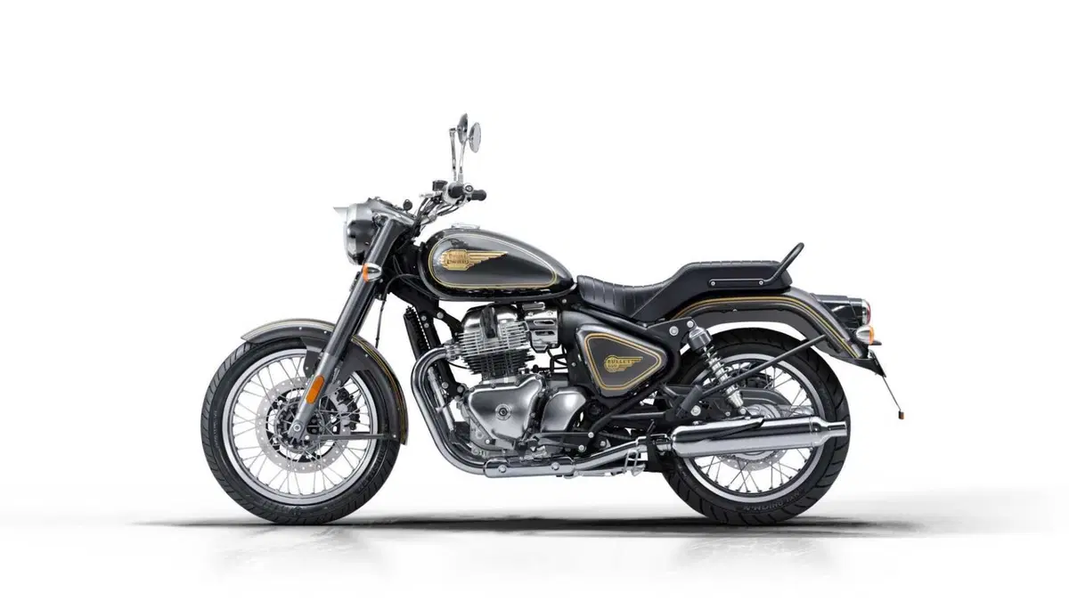 Royal Enfield Bullet 650 Bullet 650 (2026) (6)