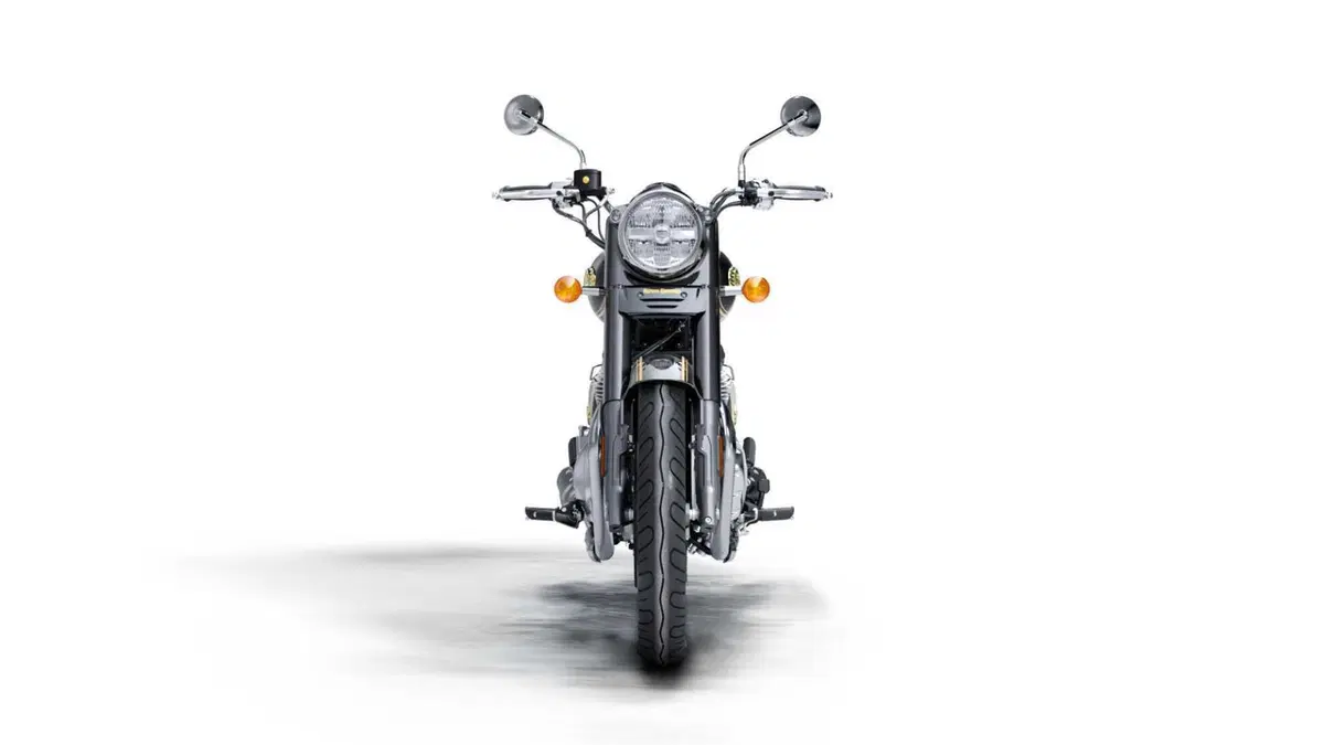 Royal Enfield Bullet 650 Bullet 650 (2026) (8)