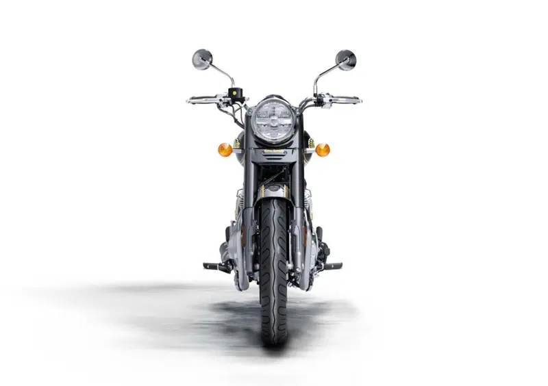 Royal Enfield Bullet 650 Bullet 650 (2026) (8)