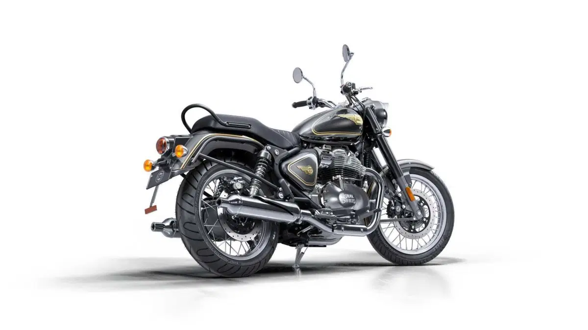 Royal Enfield Bullet 650 Bullet 650 (2026) (3)