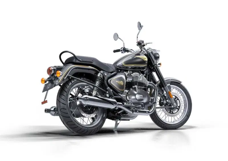 Royal Enfield Bullet 650 Bullet 650 (2026) (3)