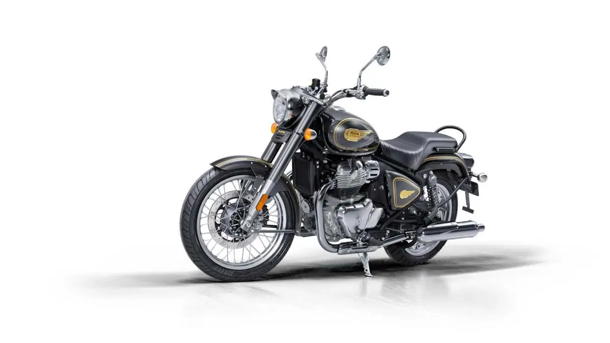 Royal Enfield Bullet 650 Bullet 650 (2026) (7)
