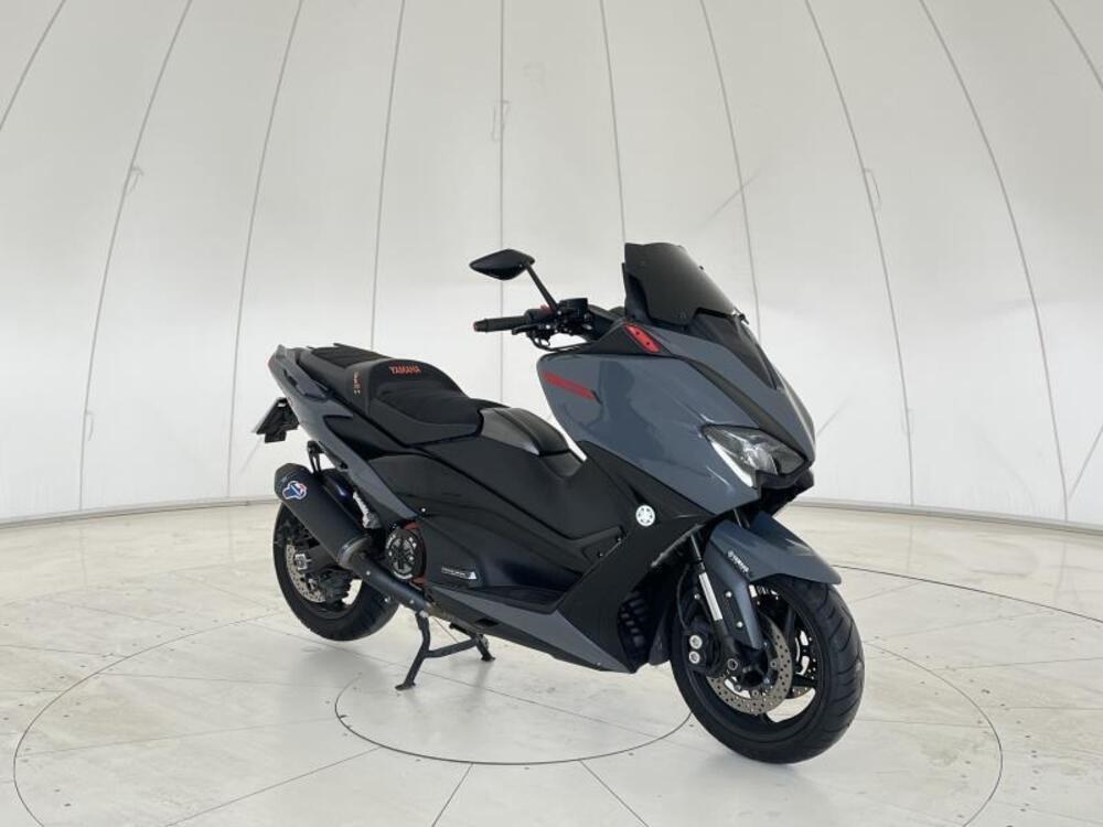 Yamaha T-Max 560 Tech Max (2020)