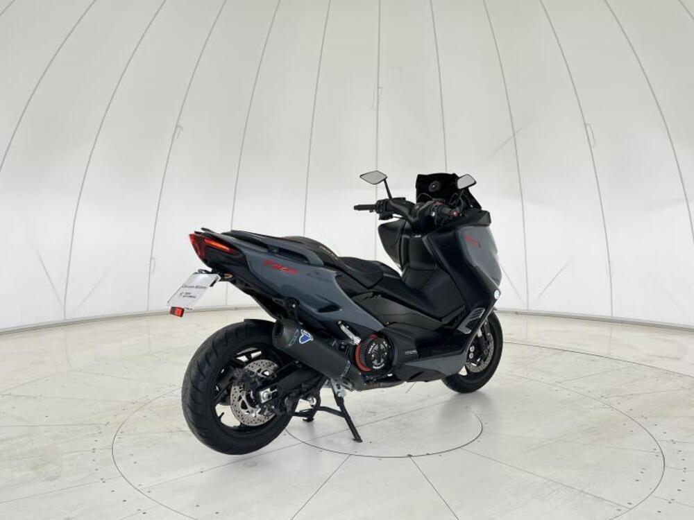 Yamaha T-Max 560 Tech Max (2020) (4)