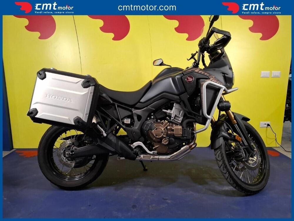 Honda Africa Twin CRF 1000L DCT (2018 - 19)