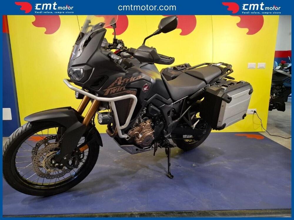 Honda Africa Twin CRF 1000L DCT (2018 - 19) (4)