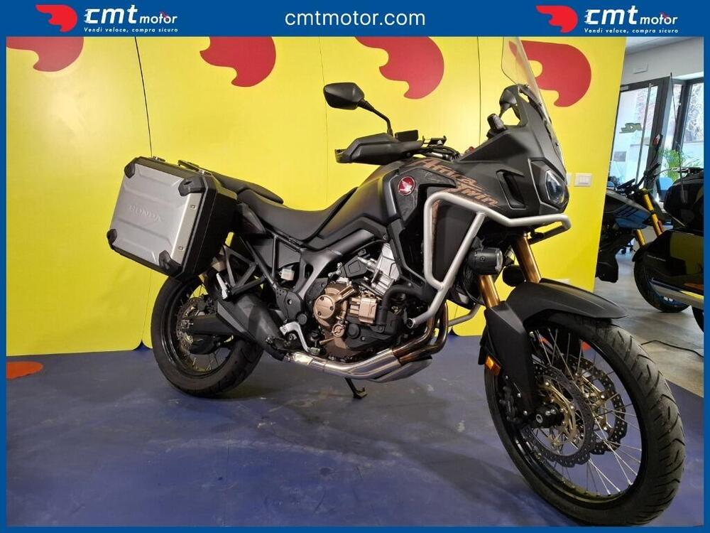 Honda Africa Twin CRF 1000L DCT (2018 - 19) (5)