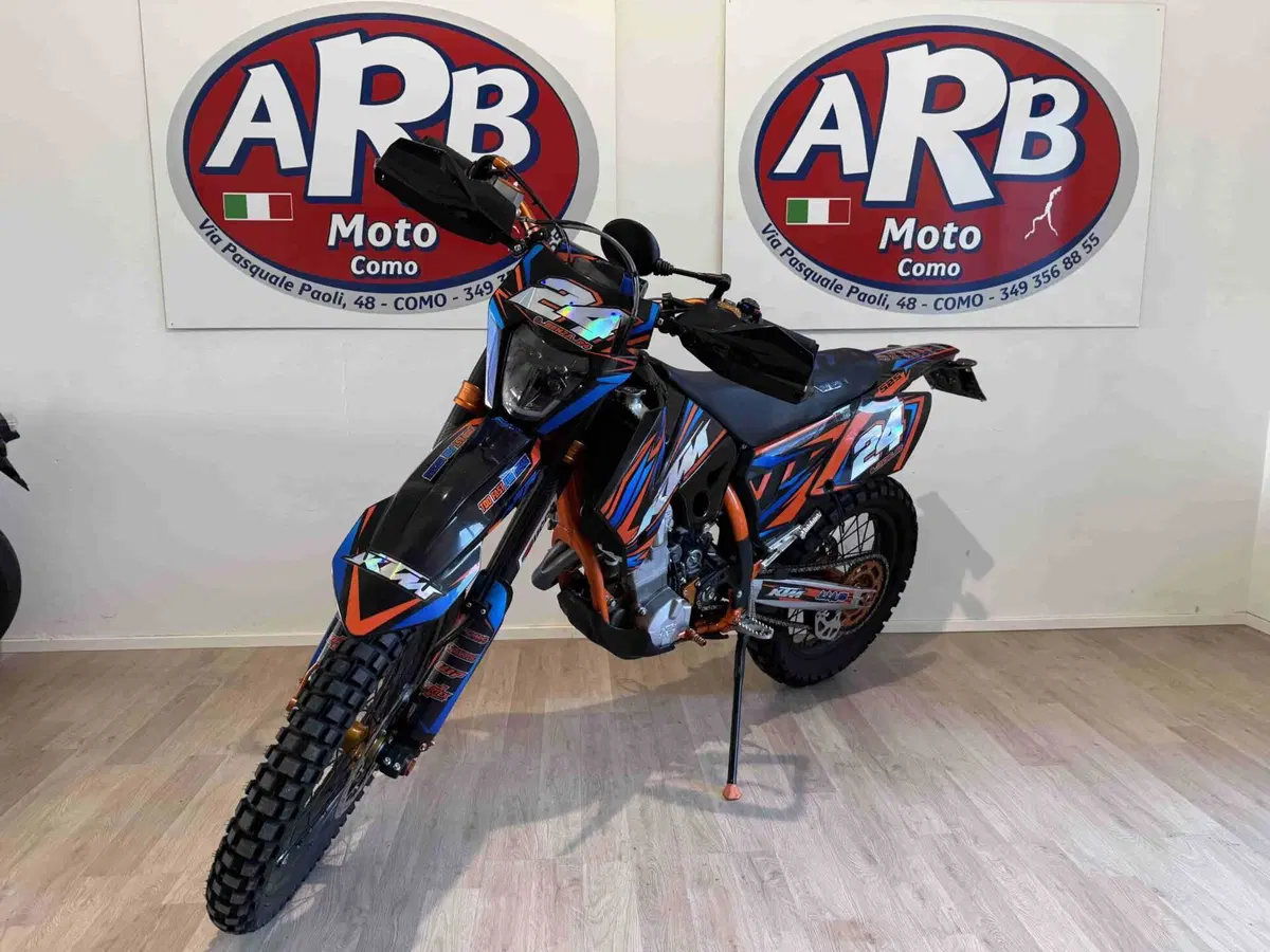KTM 525 EXC Racing (2005) (2)