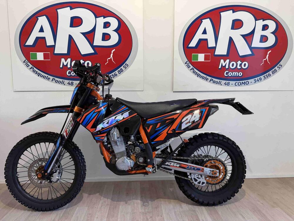 KTM 525 EXC Racing (2005) (3)