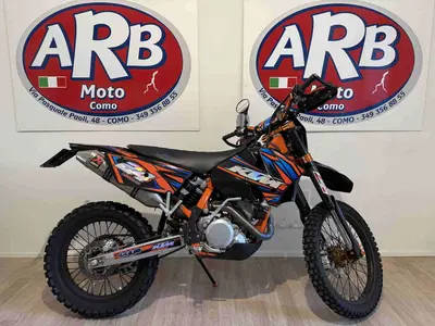 KTM 525 EXC Racing (2005) usata
