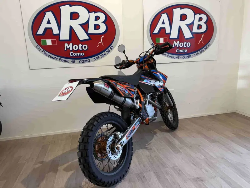 KTM 525 EXC Racing (2005) (6)