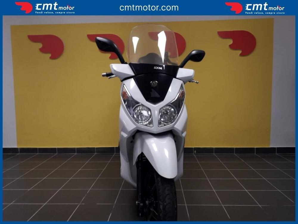 Sym CityCom 300 (2007 - 14) (2)