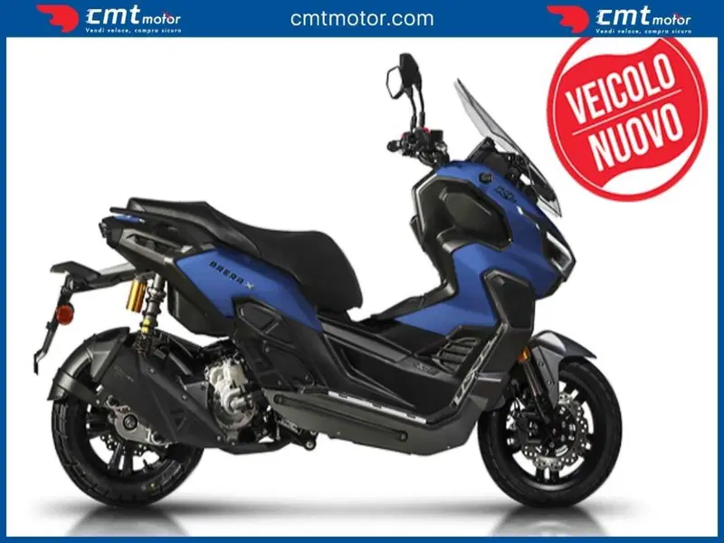 Kl Brera X 125 (2022 - 24)