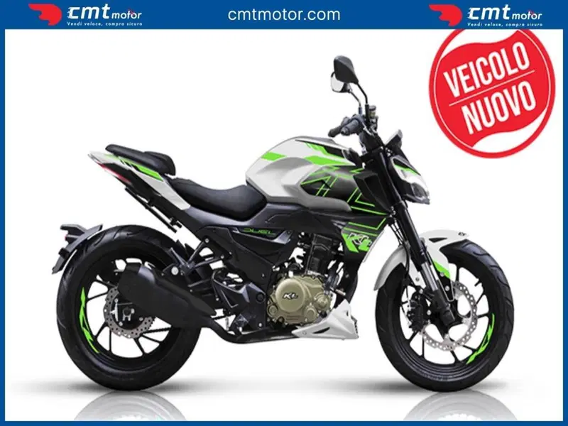 Kl Duel 125 (2023 - 24)