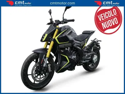 FB Mondial Piega 452 (2024) nuova